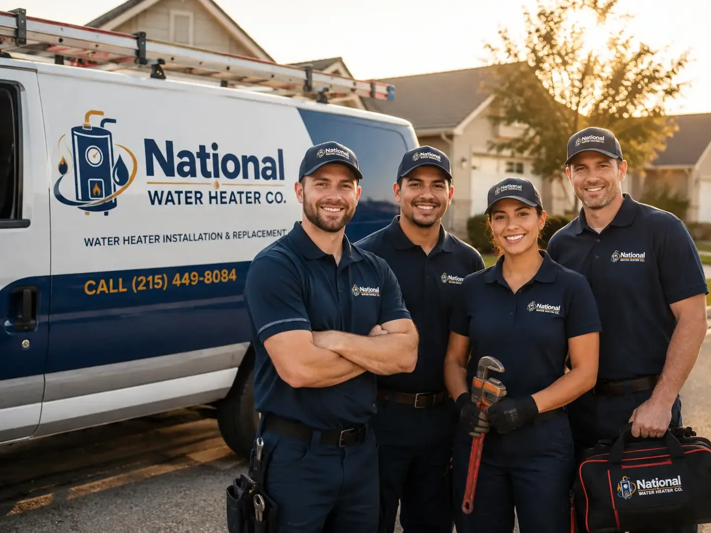 Water Heater Installation company in Upper Fairmount, MD