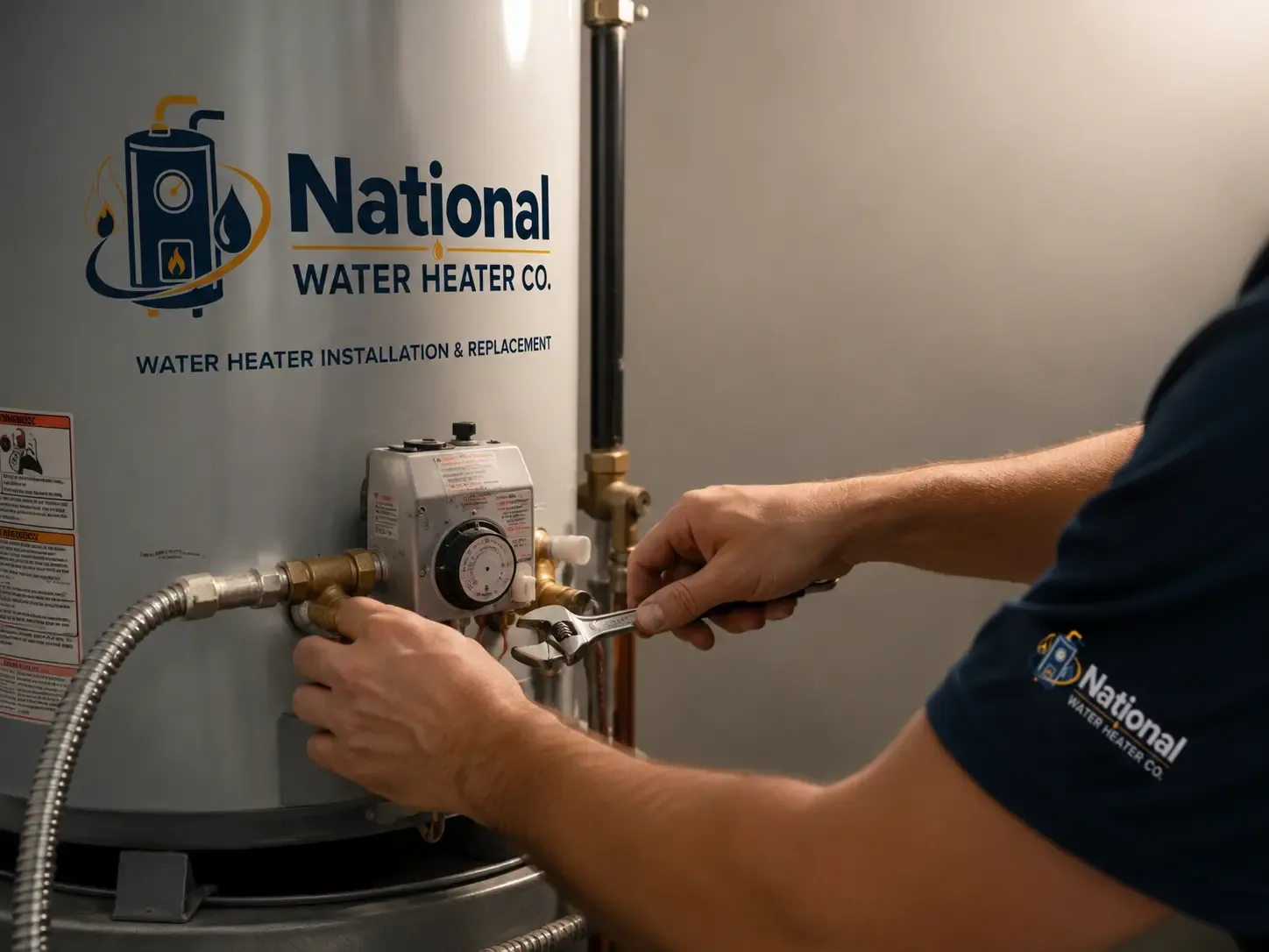Why choose Water Heater Installation in Upper Fairmount, MD